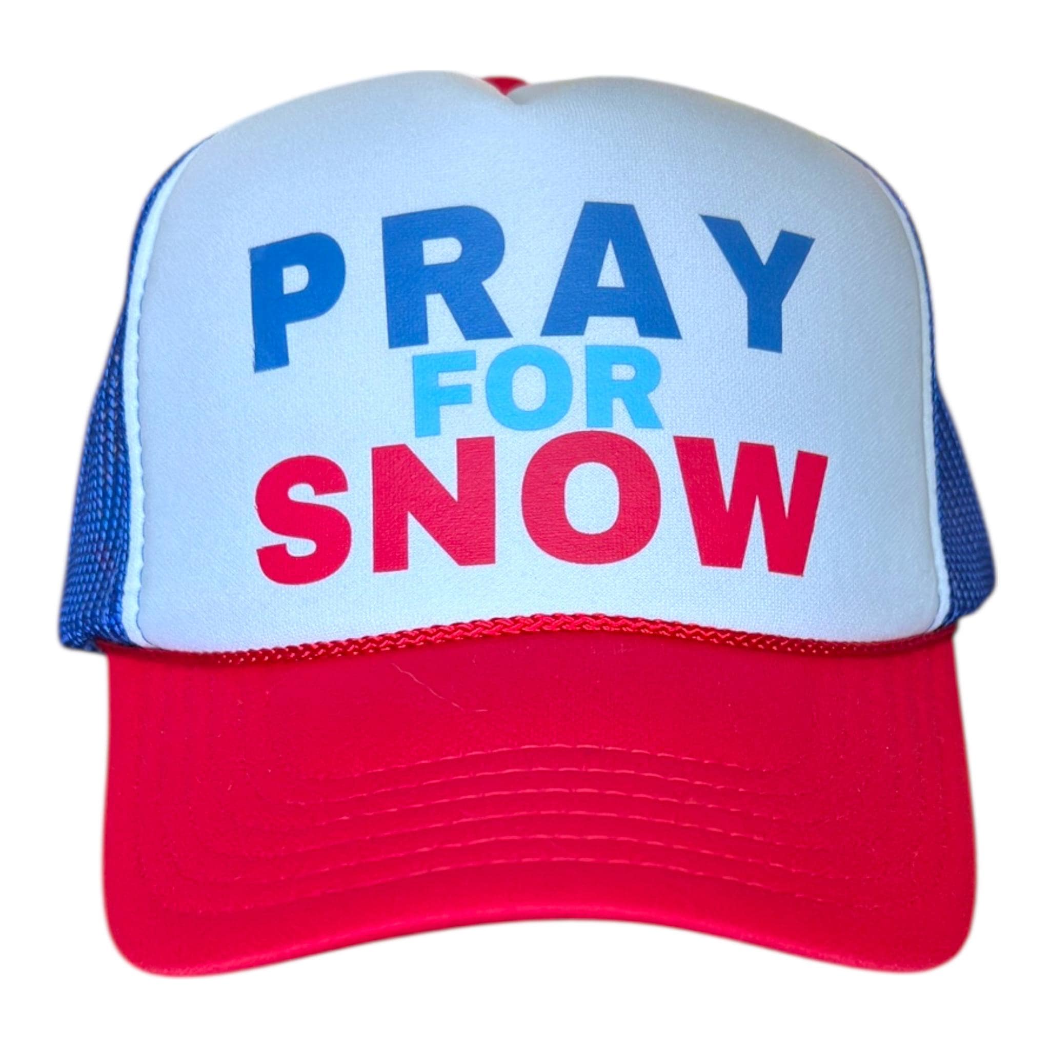Aviator Nation Pink \'Pray for Snow\' Hat I main image 3