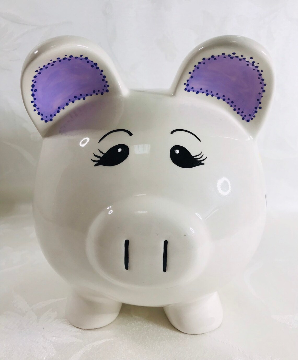 Unicorn piggy bank large piggy bank gift for girls unicorns Etsy