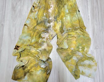 Ice Dyed Lounge Pants | Size Large