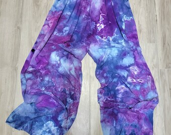 Ice Dyed Lounge Pants | Size Large