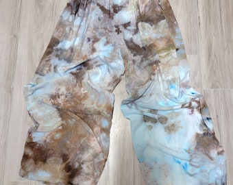 Ice Dyed Lounge Pants | Size XL