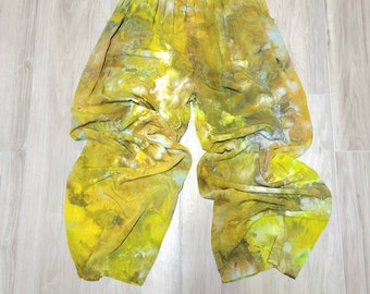 Ice Dyed Lounge Pants | Size Small