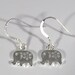 see more listings in the Sterling silver earrings section