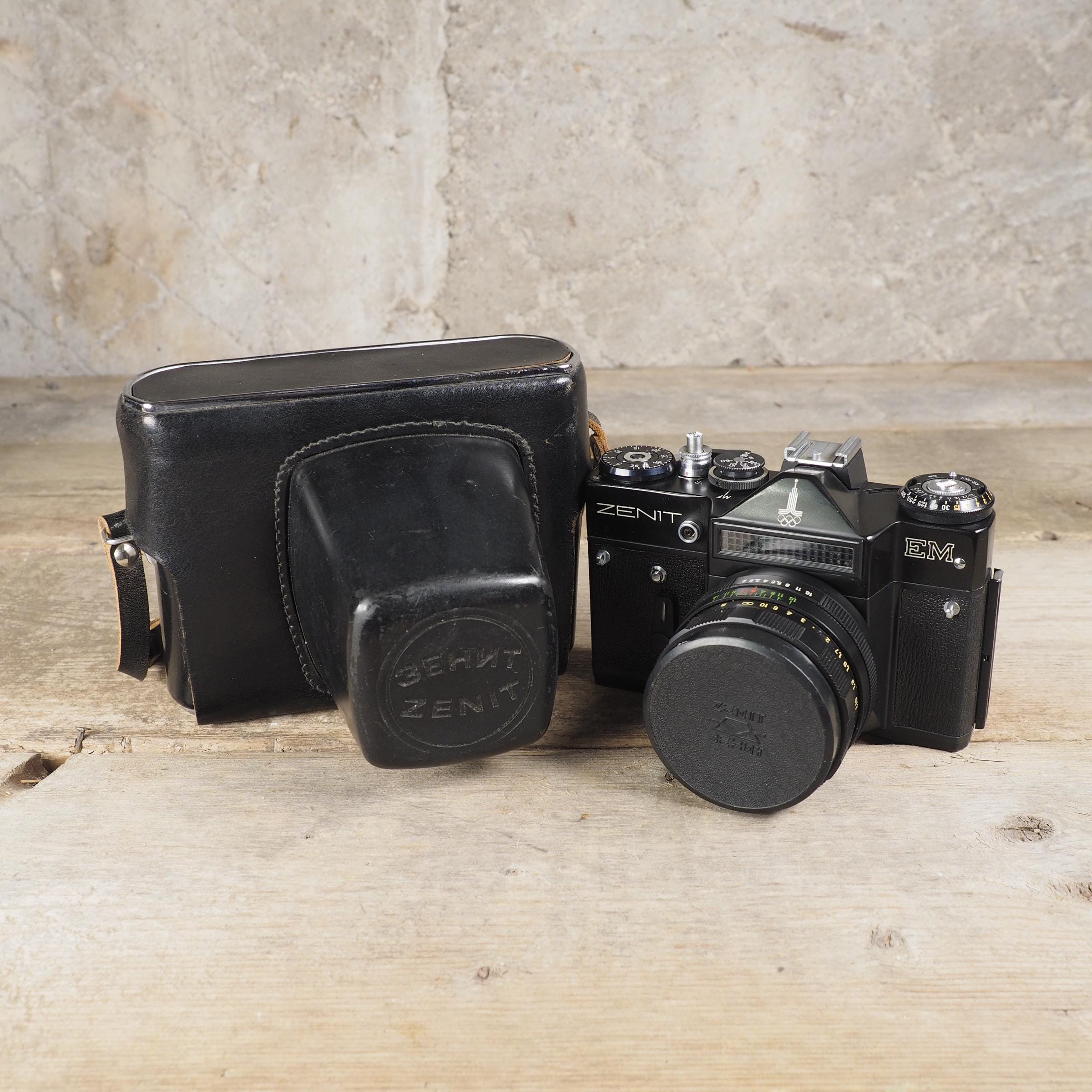 Zenit camera - Etsy 日本