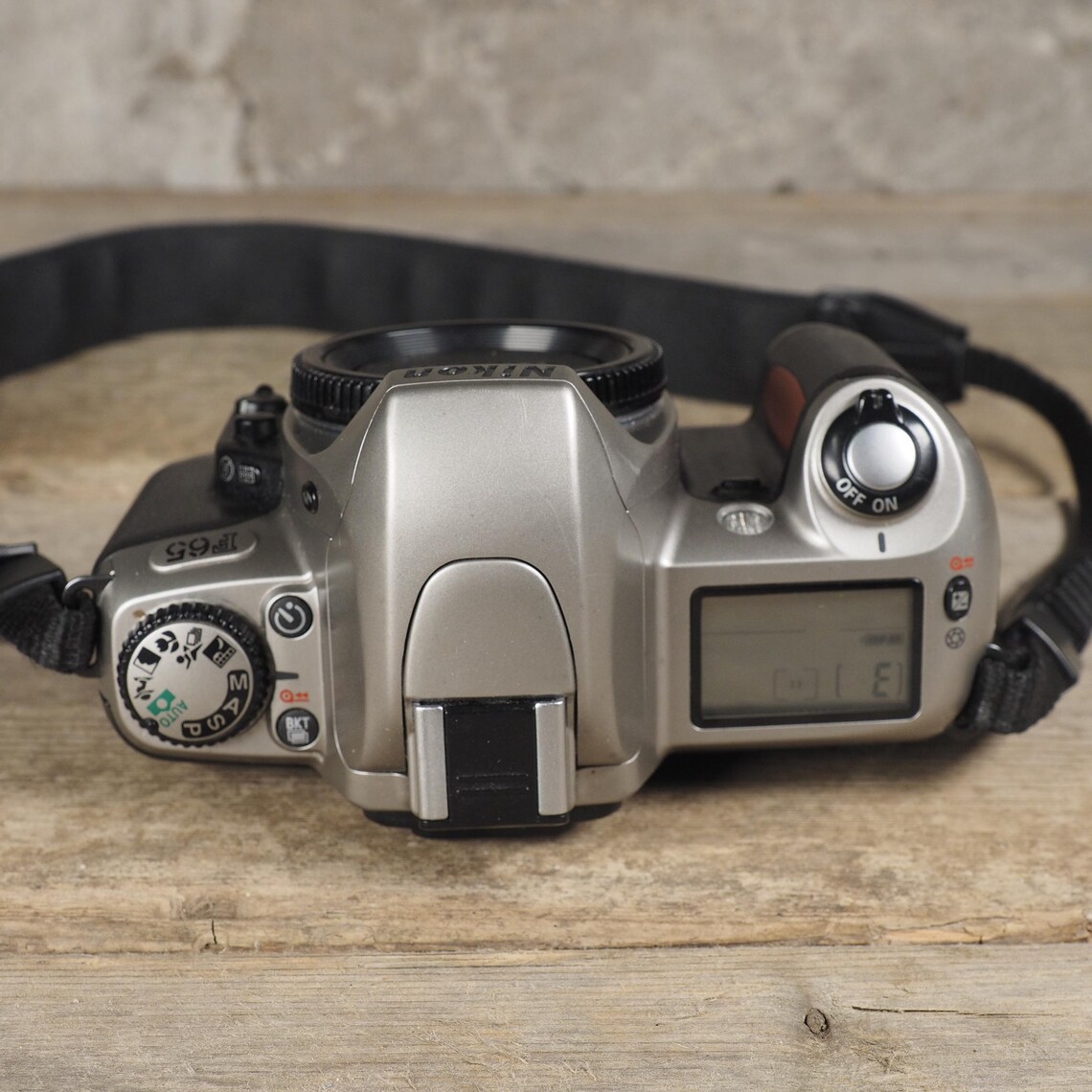 Nikon F65, foto 4 di 5