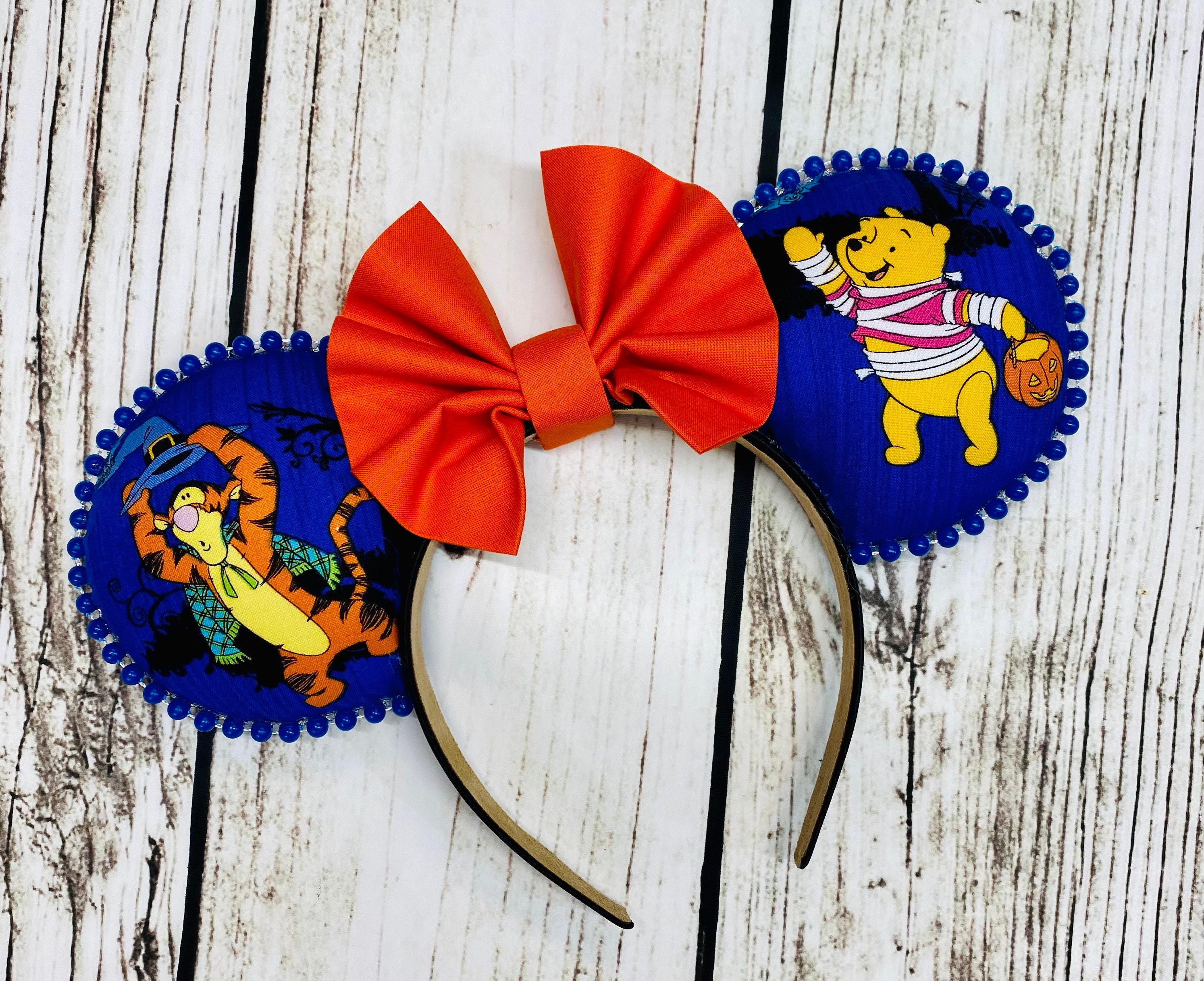 Disney Ears, Halloween Ears, Winnie the Pooh Ears, Mickey Ears, Minnie Ears