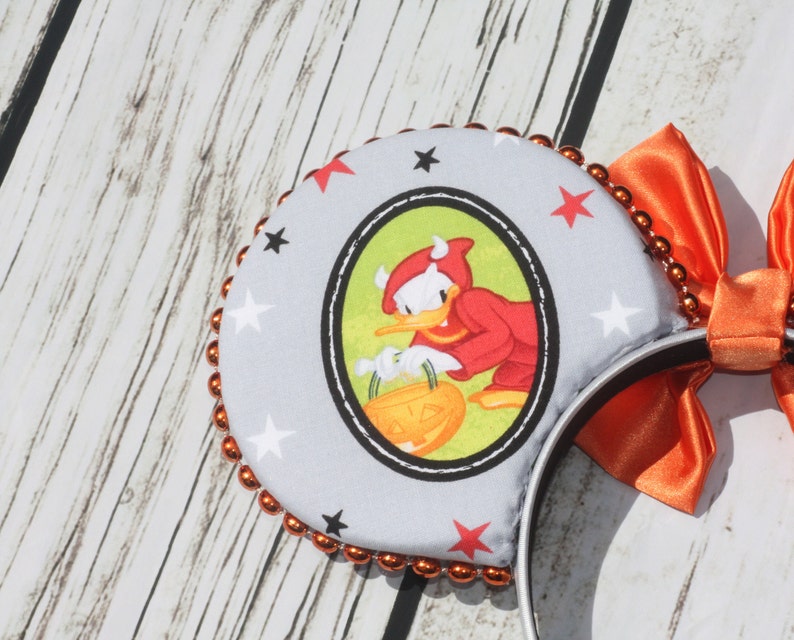 Halloween Ears Disney Ears Mickey Ears