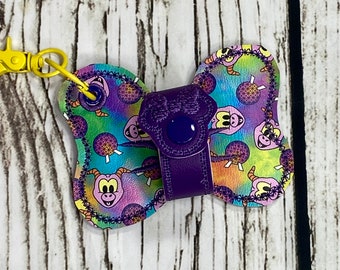 Ear Holder, Minnie Mouse Ear Holder, Figment Ear Holder, Disney Ear Holder