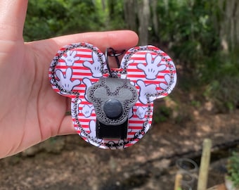 Uchwyt na uszy, Uchwyt na uszy Myszki Minnie, Uchwyt na uszy Disney, Uchwyt na uszy Myszki Miki