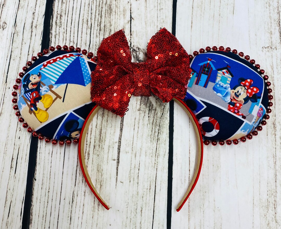 Disney Ears Disney Cruise Ears Mickey Ears Minnie Ears Etsy