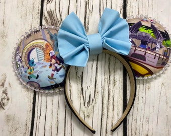 Orejas de Mickey de Star Wars Galaxy's Edge, orejas de Disney, orejas de Mickey, orejas de Minnie, orejas de Star Wars