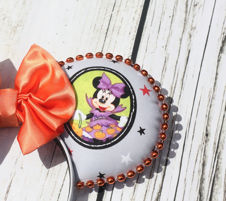 Halloween Ears Disney Ears Mickey Ears