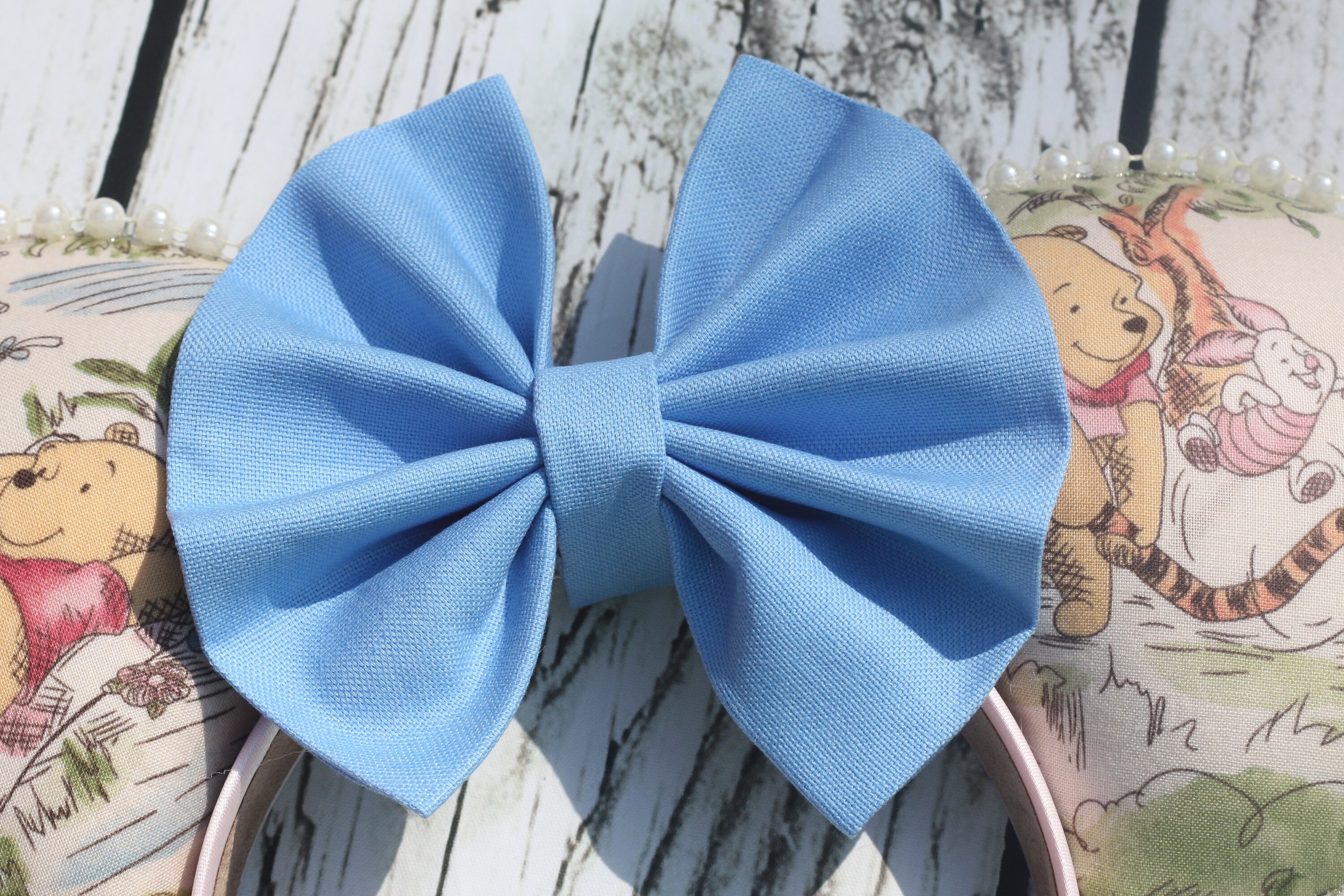 Disney Ears Pooh Ears Winnie the Pooh Ears Minnie Ears Etsy
