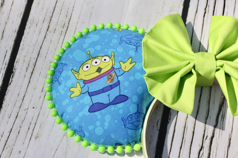 Alien Ears Disney Ears Toy Story Ears