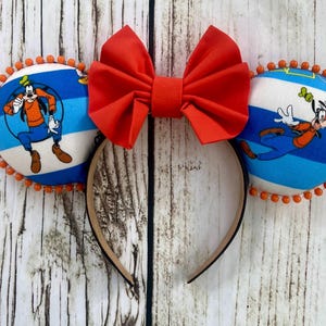 Disney Ears, Goofy Ears, Goofy, Mickey Ears, Minnie Ears