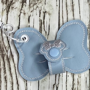 Ear Holder, Minnie Mouse Ear Holder, Minnie Bow Ear Holder, Cinderella Blue Ear Holder, Disney Ear Holder