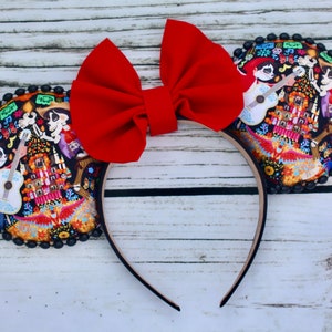 Disney Ears, Coco Ears, Mickey Ears, Minnie Ears