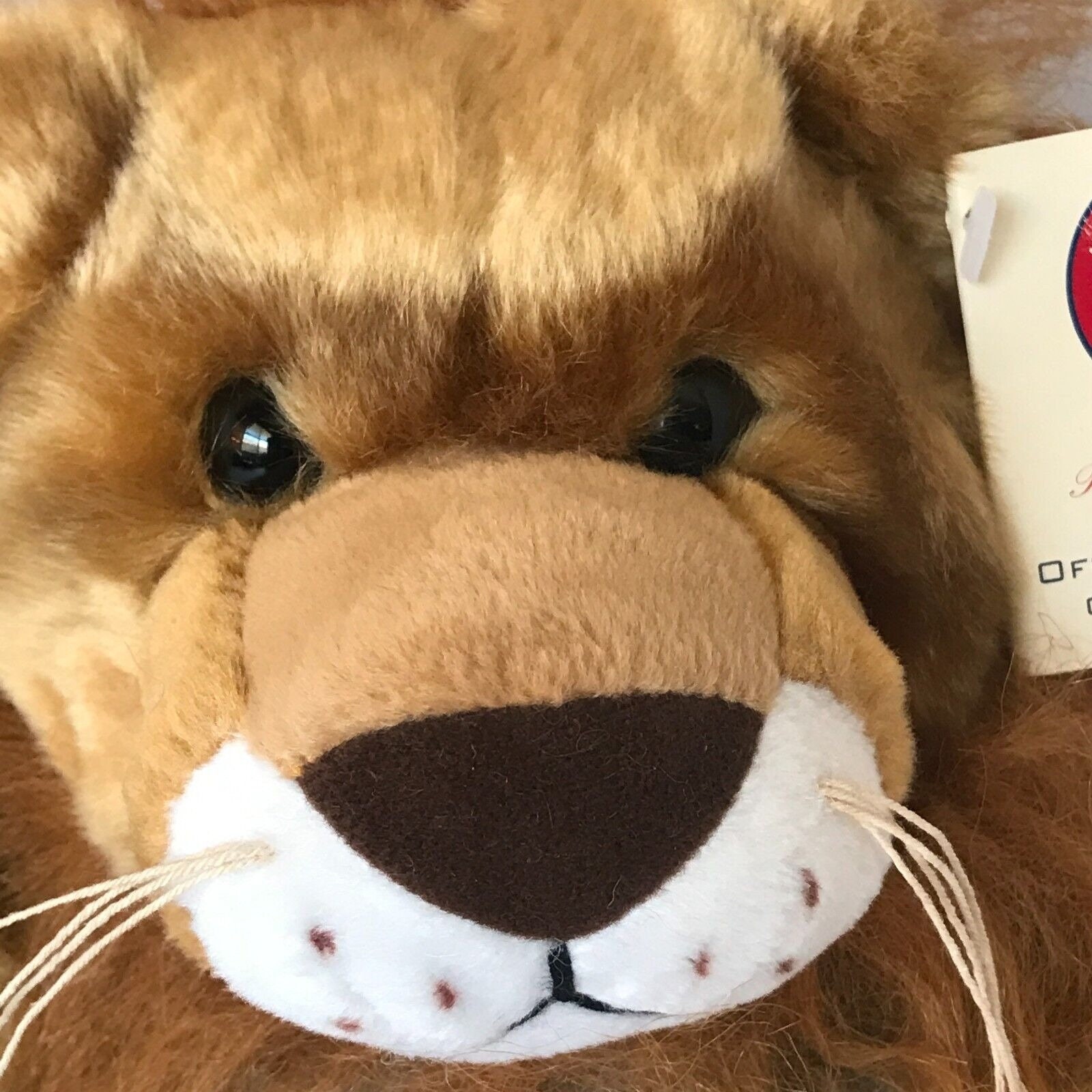 RARE Limited Herrington Teddy Bear Cheesecake Factory Stuffed Animal Toy  New