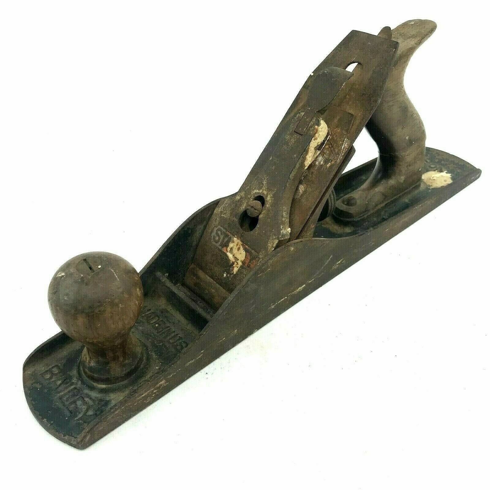 Bailey no 5 sale plane