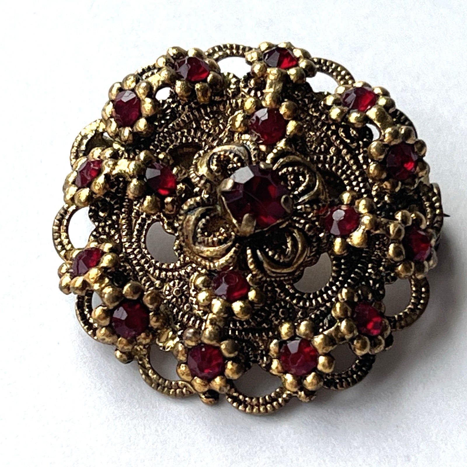 West Germany Brooch - Etsy