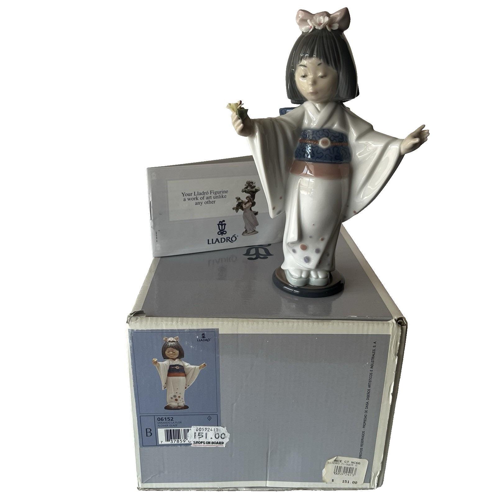 Lladro Asian - Etsy