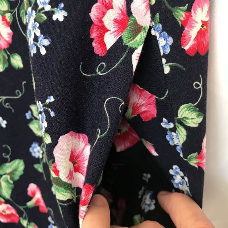 Carolina Maid Women's Maxi Floral House Dress Small Muumuu - Etsy