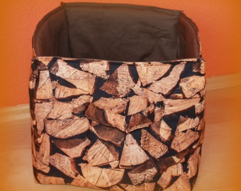 Spielzeugbox, Spielzeugkorb, Spielsack, Spielzeugaufbewahrung aus Stoff, Spielzeugtonne XXL, Spielzeugtasche, Spielzeugaufbewahrung Holz