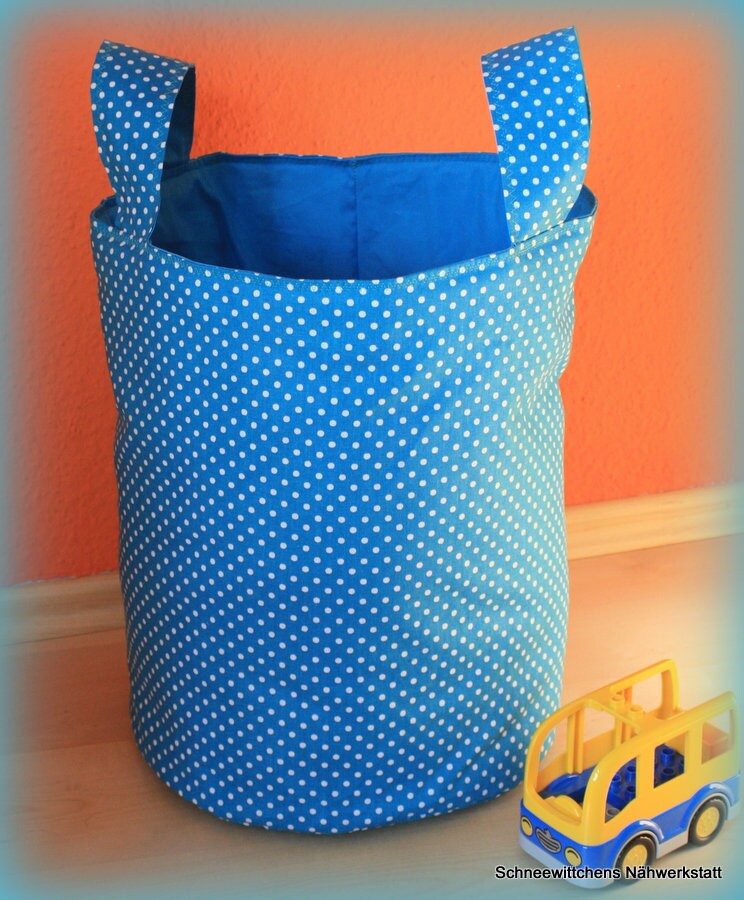 Toy Box XXL Toy Bag Storage Toy Box Etsy