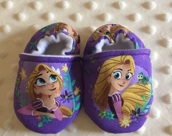 tangled slippers