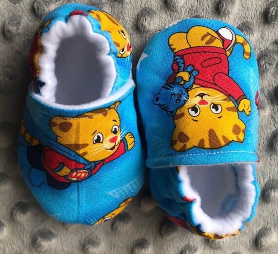 daniel tiger slippers