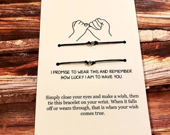 pinky promise gift ideas for boyfriend