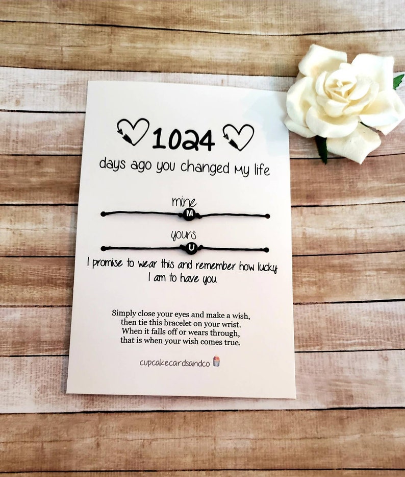 Custom date bracelets for couples Clearance