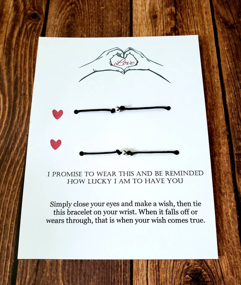 pinky promise gift ideas for boyfriend