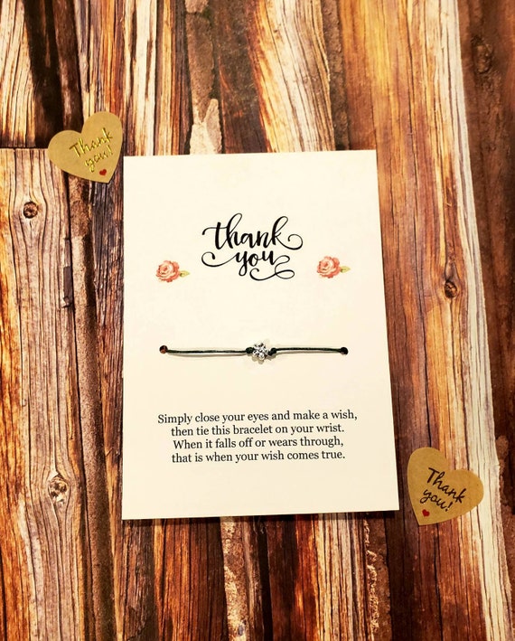 Thank you gift gifts small gifts bulk wholesale teacher Etsy