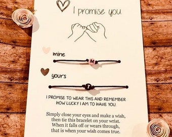 Girlfriend Bracelet - Etsy