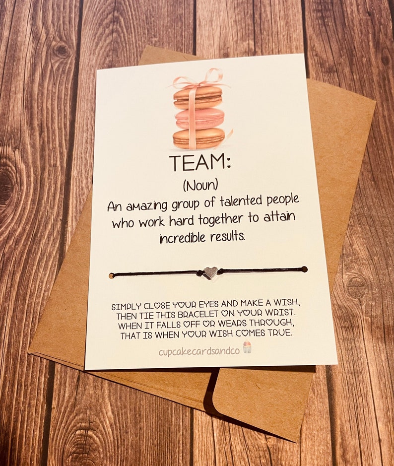 Team Staff Gifts Team Building Team Gift Gift for Team Etsy