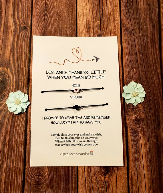 long distance gifts