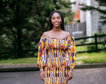 kente bodycon dress African Print Color:Blush* black evening dresses with prom dresses option set as picture over printed