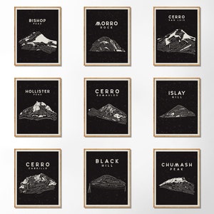 Nine Sisters Collection (All 9 Prints)