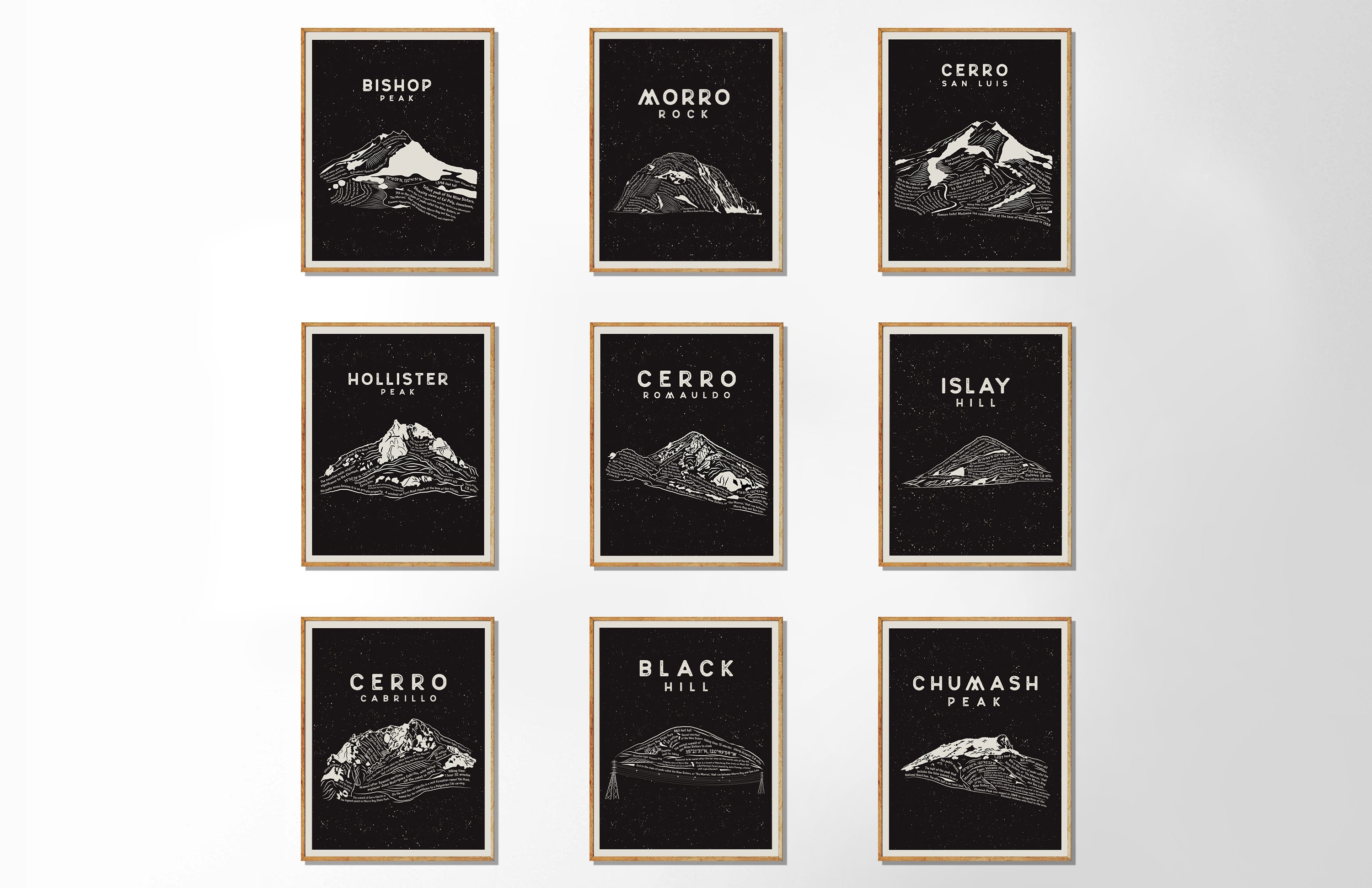 山　mountain β サインド　4枚 山 mountain β サインド 4枚 【公式通販】