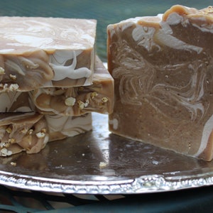 Oatmeal Milk & Honey Bath Bar