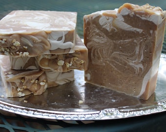 Oatmeal Milk & Honey Bath Bar