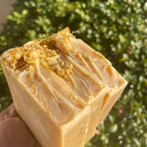 Calendula Herbal Beauty Bar