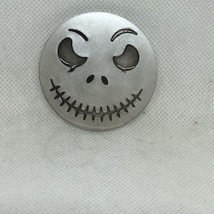 Jack  Skellington Head - Resin