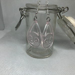 Pink Sally Earrings - NBC