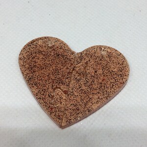 Heart Shaped Friendship Beads