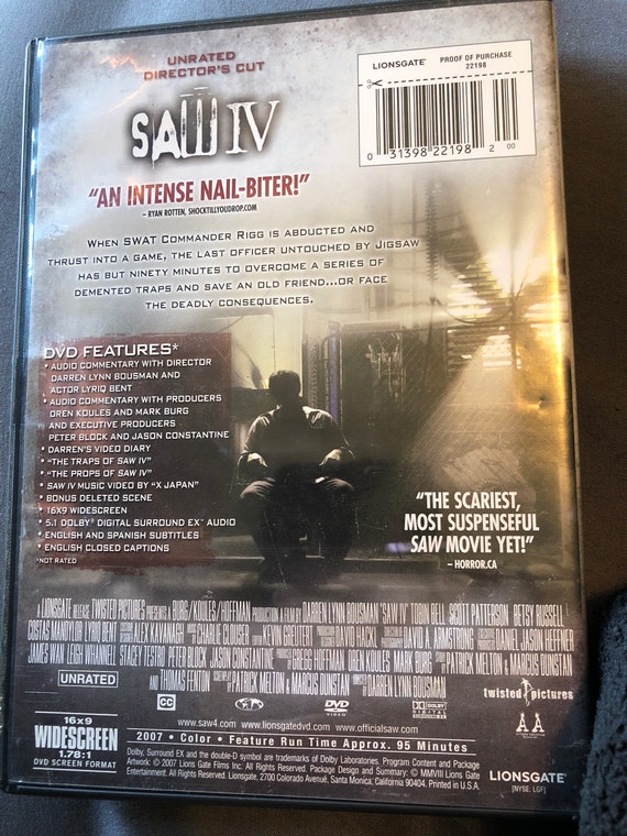 Out Now Bonus: Saw X