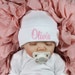 see more listings in the Personalized baby hats section