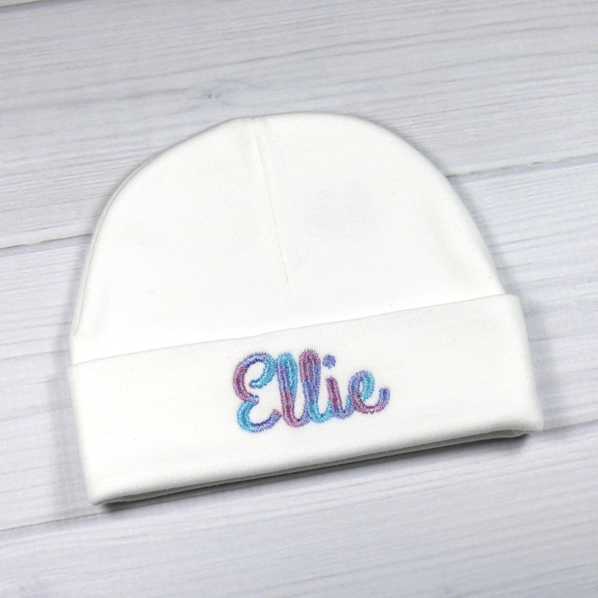 preemie baby girl hats