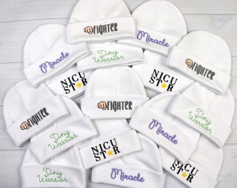 NICU donation set - variety of designs for a NICU or PICU donation